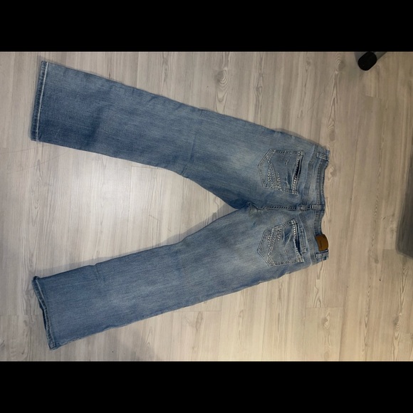 Men’s Flypaper Jeans - Picture 2 of 3